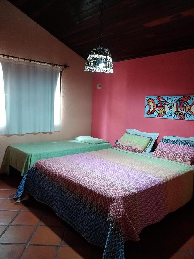 Aquarela Do Brasil Village Praia de Pipa Bagian luar foto