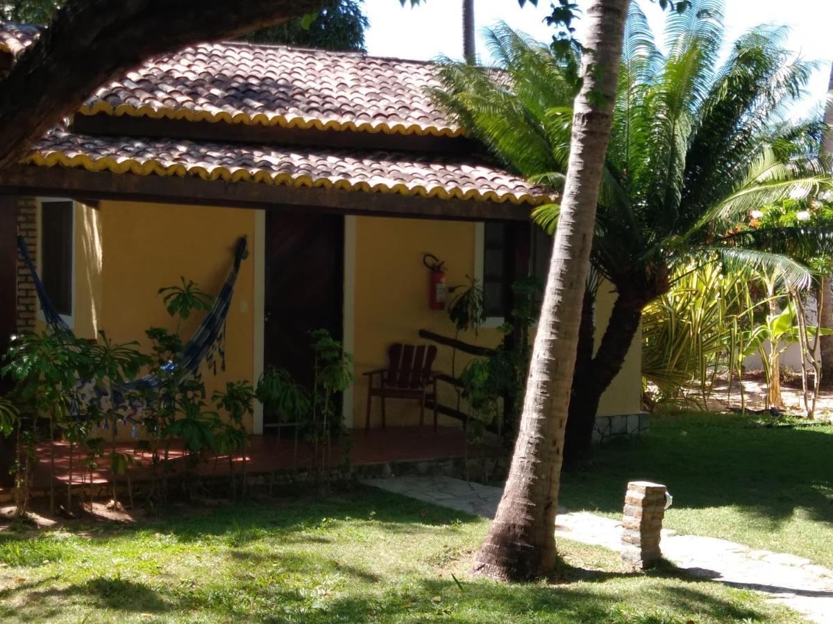 Aquarela Do Brasil Village Praia de Pipa Bagian luar foto