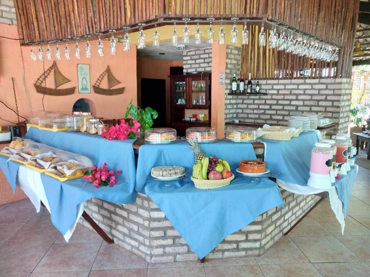 Aquarela Do Brasil Village Praia de Pipa Bagian luar foto