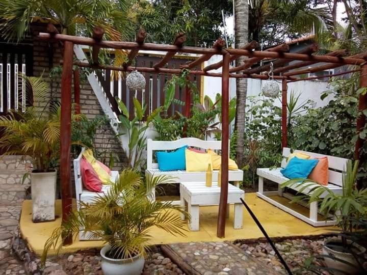 Aquarela Do Brasil Village Praia de Pipa Bagian luar foto