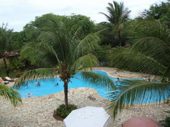 Aquarela Do Brasil Village Praia de Pipa Bagian luar foto