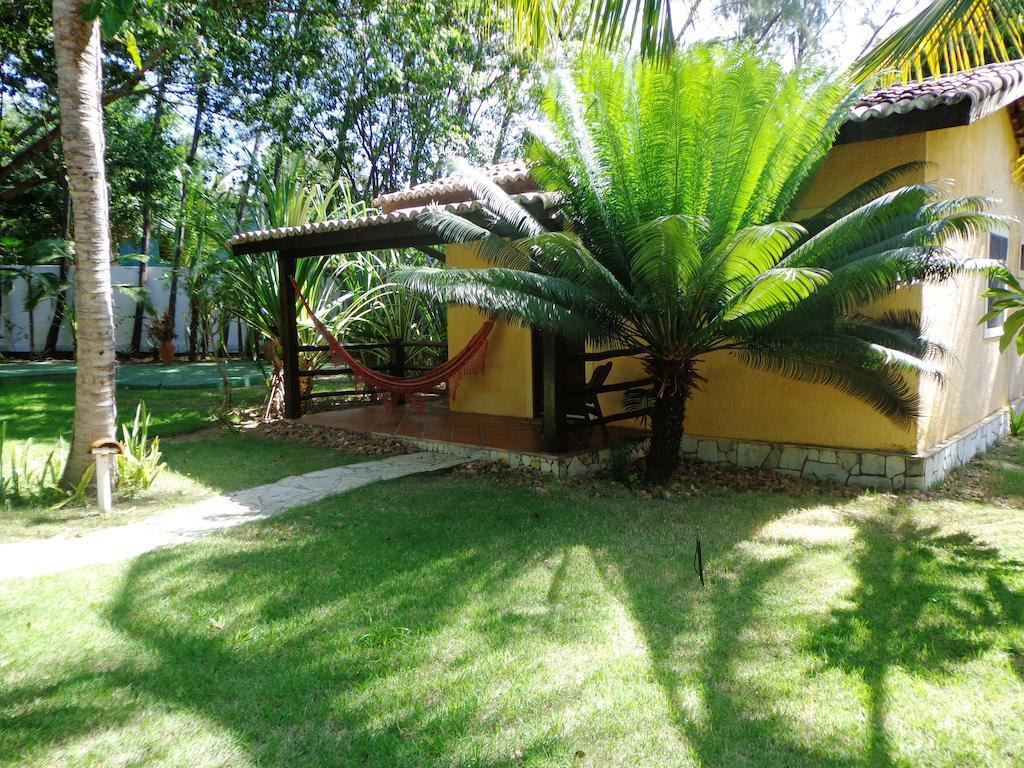 Aquarela Do Brasil Village Praia de Pipa Bagian luar foto