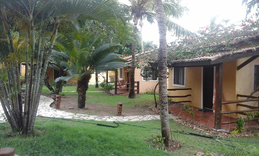 Aquarela Do Brasil Village Praia de Pipa Bagian luar foto