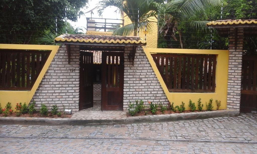 Aquarela Do Brasil Village Praia de Pipa Bagian luar foto