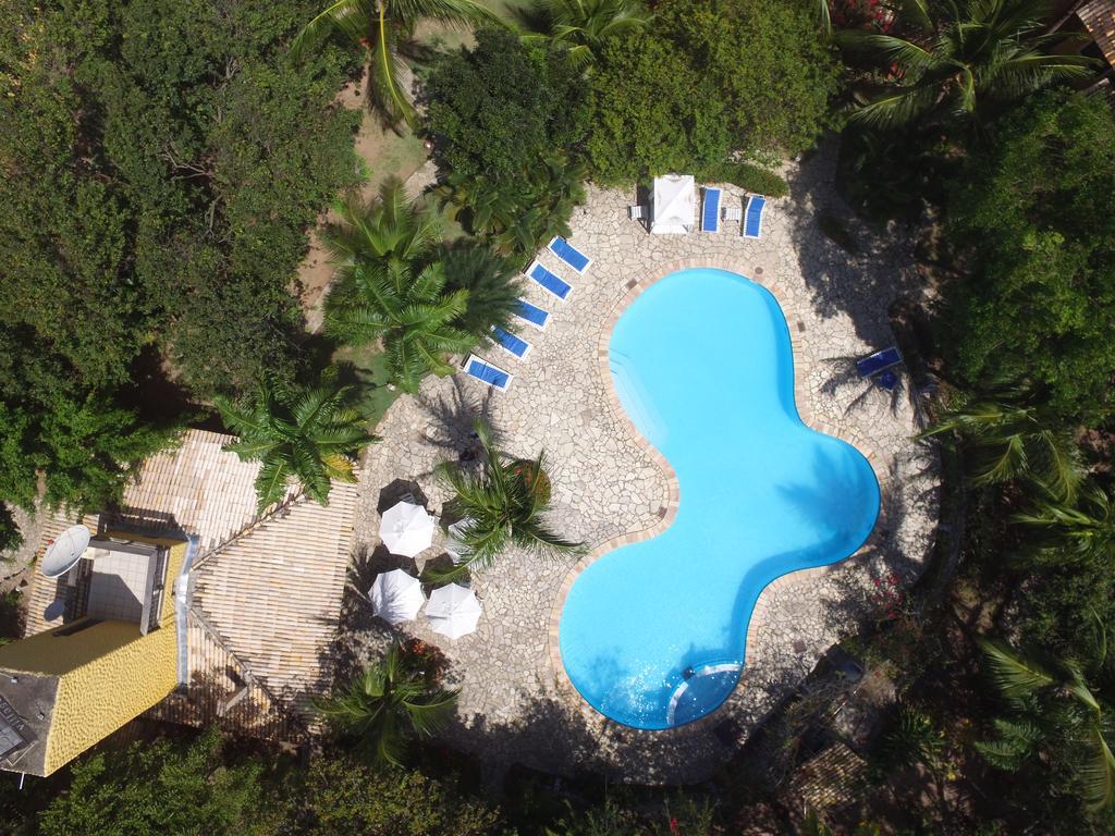 Aquarela Do Brasil Village Praia de Pipa Bagian luar foto