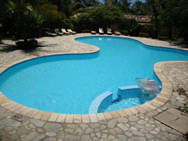 Aquarela Do Brasil Village Praia de Pipa Bagian luar foto