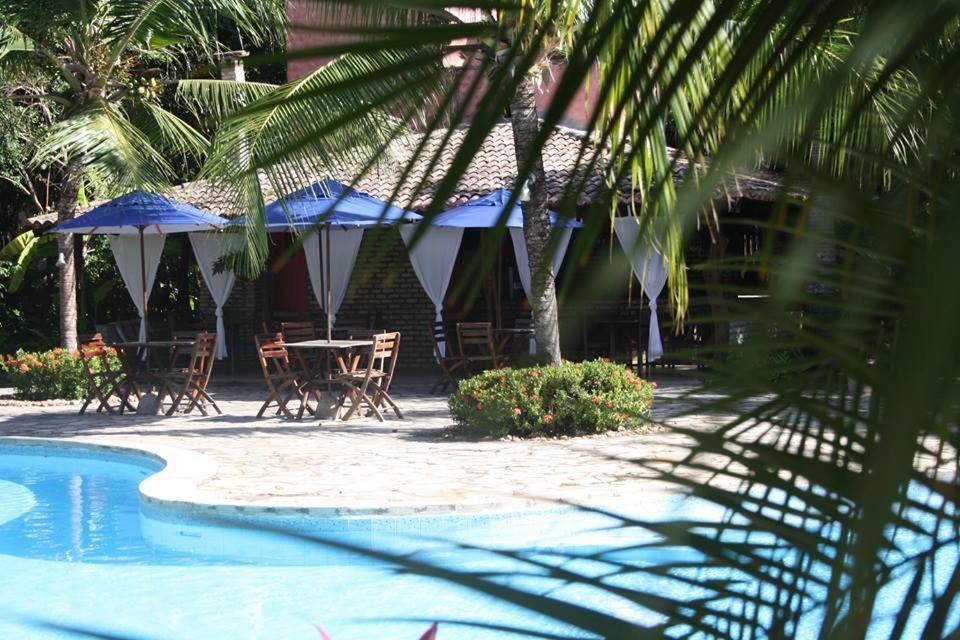 Aquarela Do Brasil Village Praia de Pipa Bagian luar foto