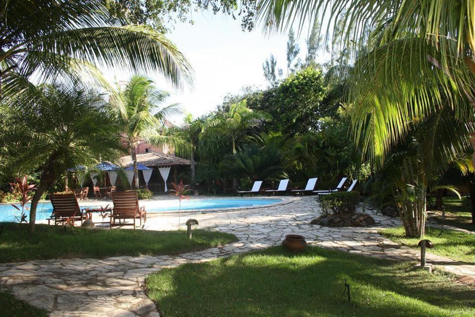 Aquarela Do Brasil Village Praia de Pipa Bagian luar foto