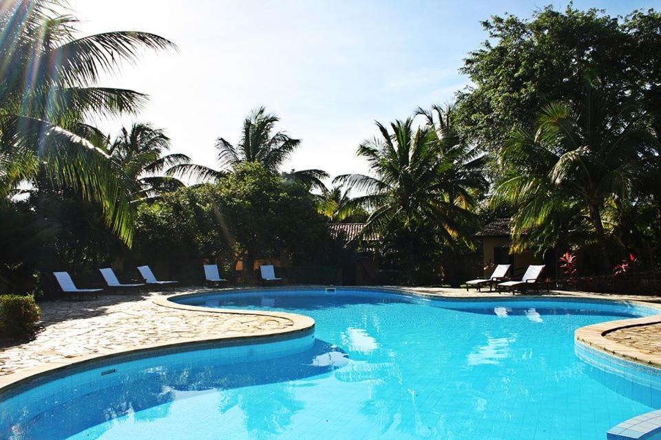 Aquarela Do Brasil Village Praia de Pipa Bagian luar foto