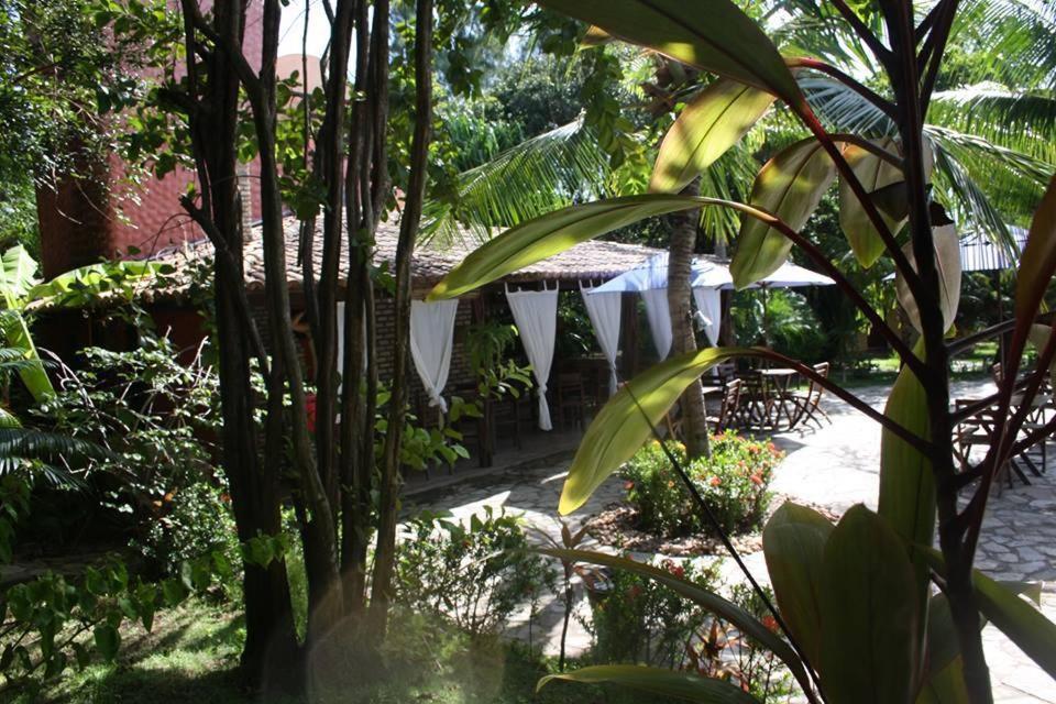Aquarela Do Brasil Village Praia de Pipa Bagian luar foto