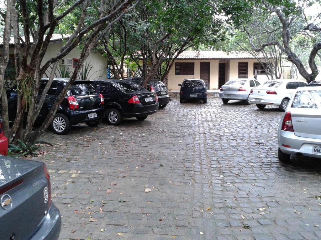 Aquarela Do Brasil Village Praia de Pipa Bagian luar foto