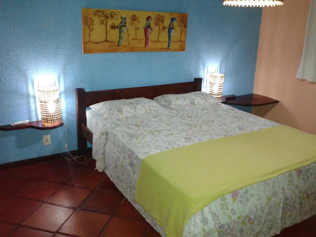 Aquarela Do Brasil Village Praia de Pipa Bagian luar foto