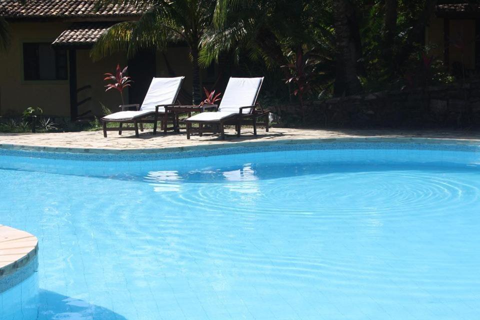 Aquarela Do Brasil Village Praia de Pipa Bagian luar foto