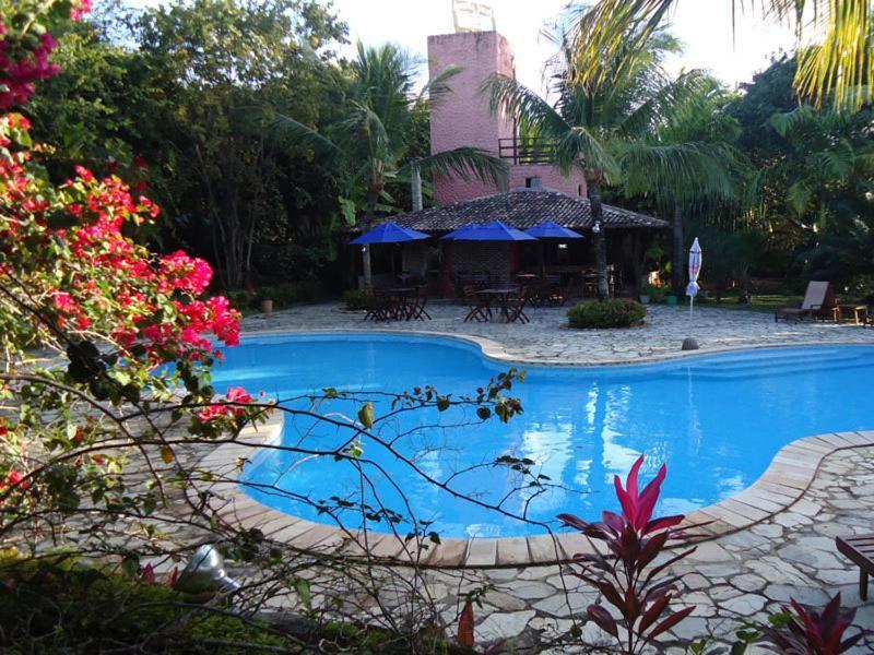 Aquarela Do Brasil Village Praia de Pipa Ruang foto
