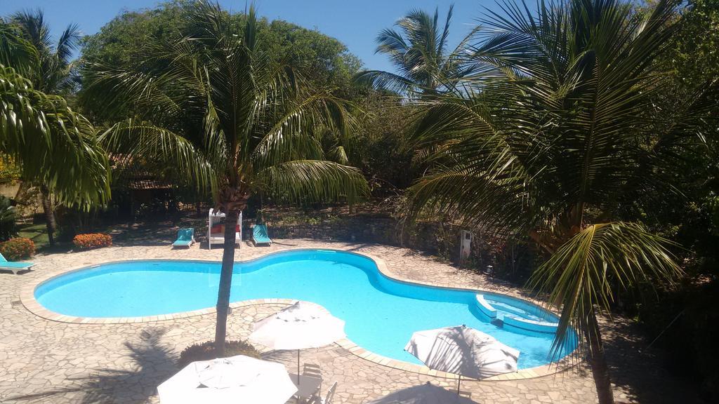 Aquarela Do Brasil Village Praia de Pipa Bagian luar foto